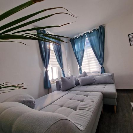 Ferienwohnung Mit Fitnessstudio Top1 Plauen Extérieur photo