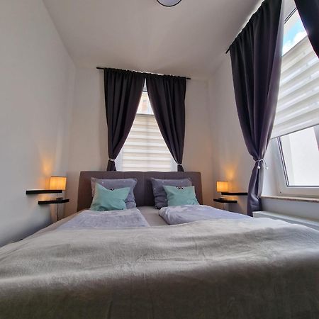 Ferienwohnung Mit Fitnessstudio Top1 Plauen Extérieur photo