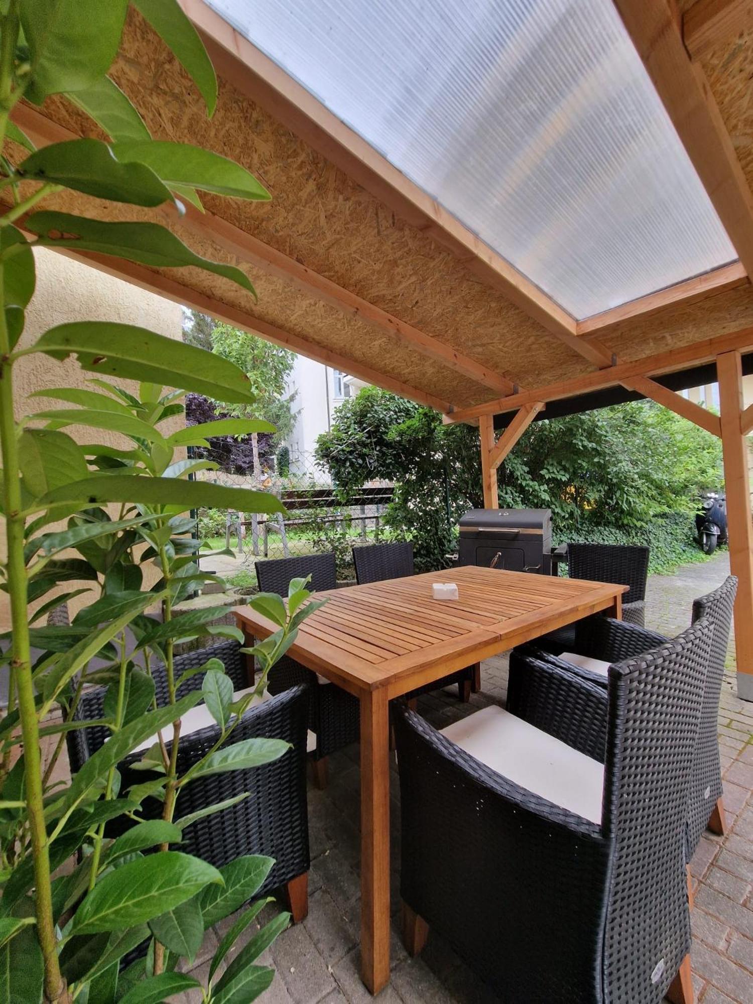 Ferienwohnung Mit Fitnessstudio Top1 Plauen Extérieur photo