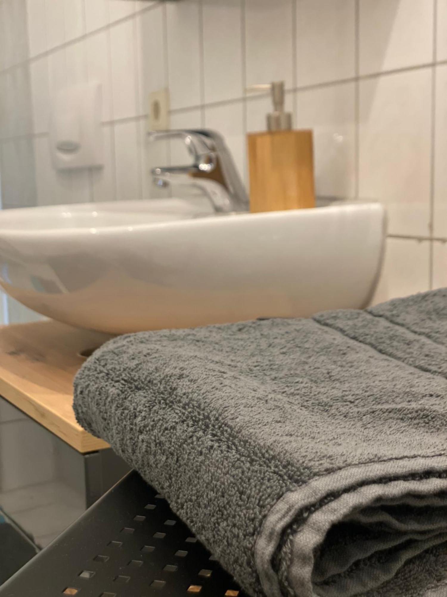 Ferienwohnung Mit Fitnessstudio Top1 Plauen Extérieur photo